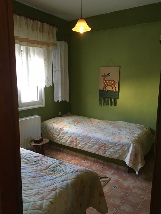 Vegoritida Apartments 埃泽萨 外观 照片