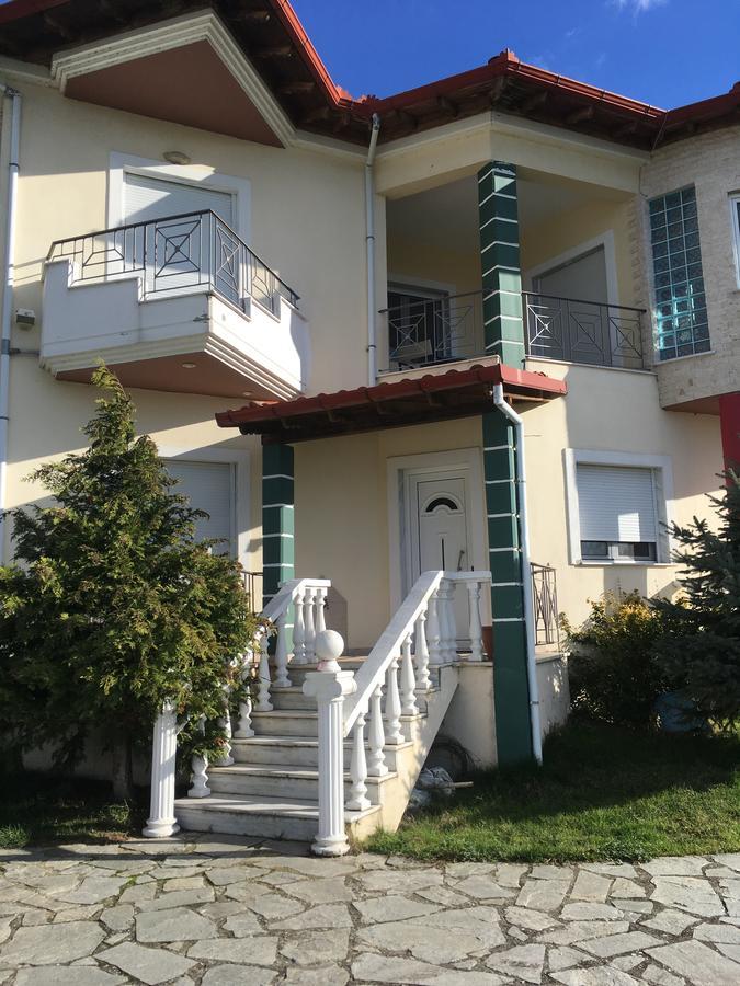 Vegoritida Apartments 埃泽萨 外观 照片