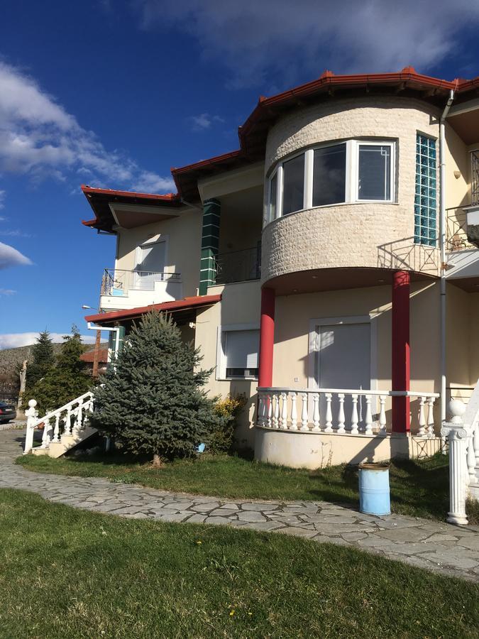 Vegoritida Apartments 埃泽萨 外观 照片