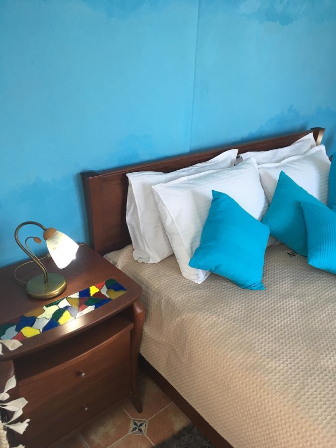 Vegoritida Apartments 埃泽萨 外观 照片