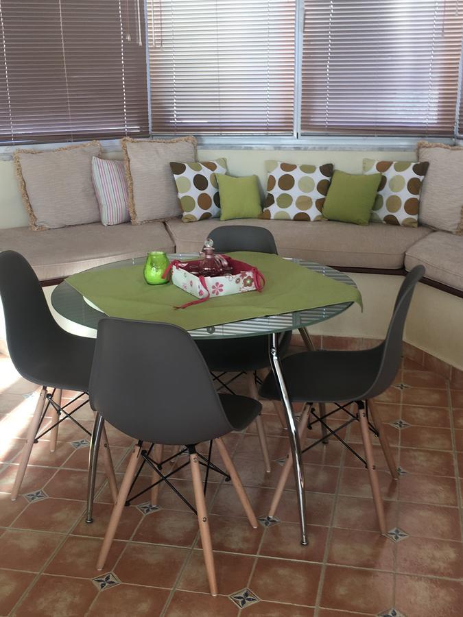 Vegoritida Apartments 埃泽萨 外观 照片